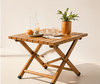 Portable Folding Table
